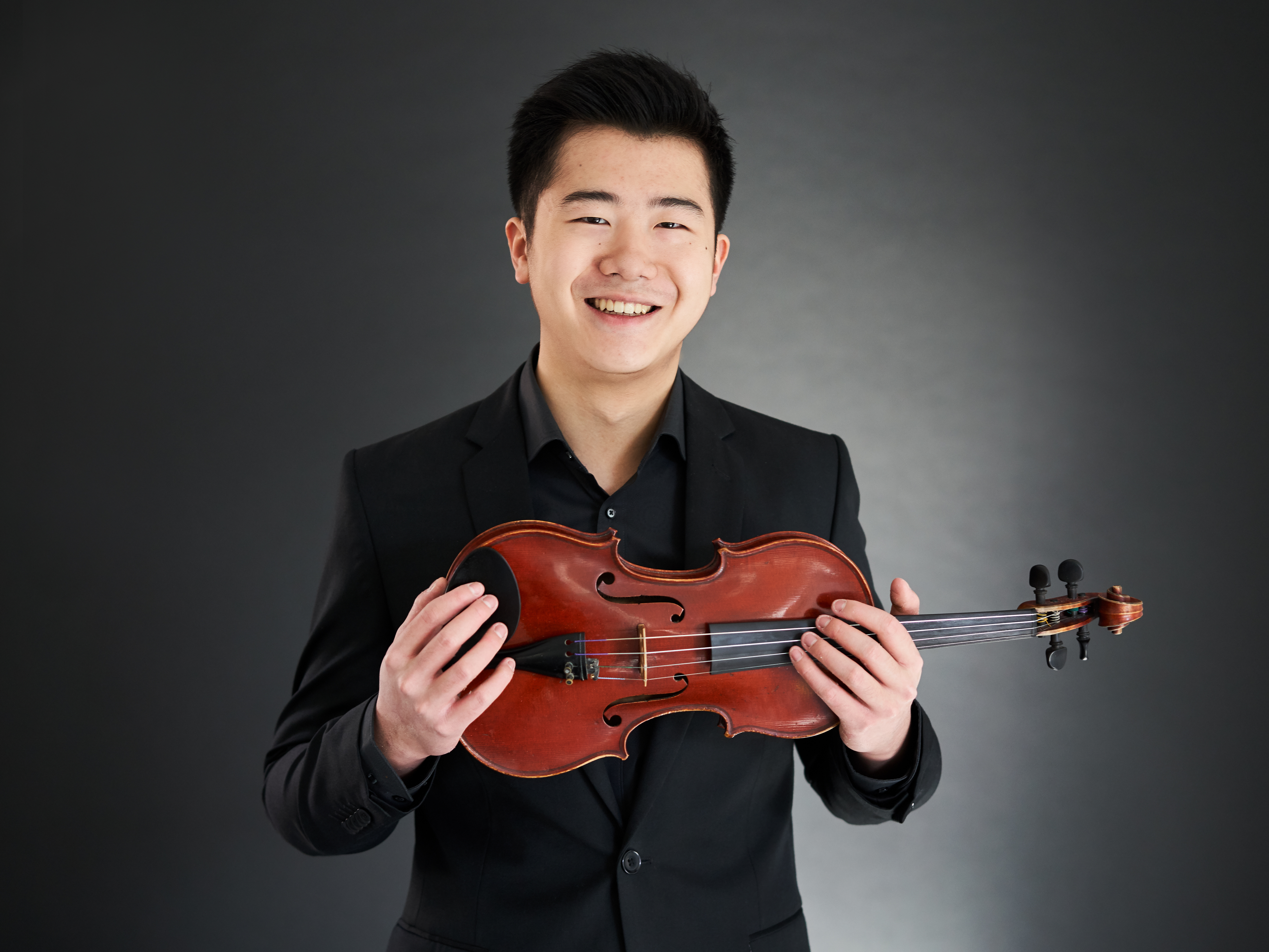 Simon Zhu  - autunno musicale 2018